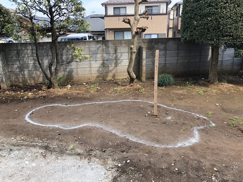 MOG 日本庭園づくり
